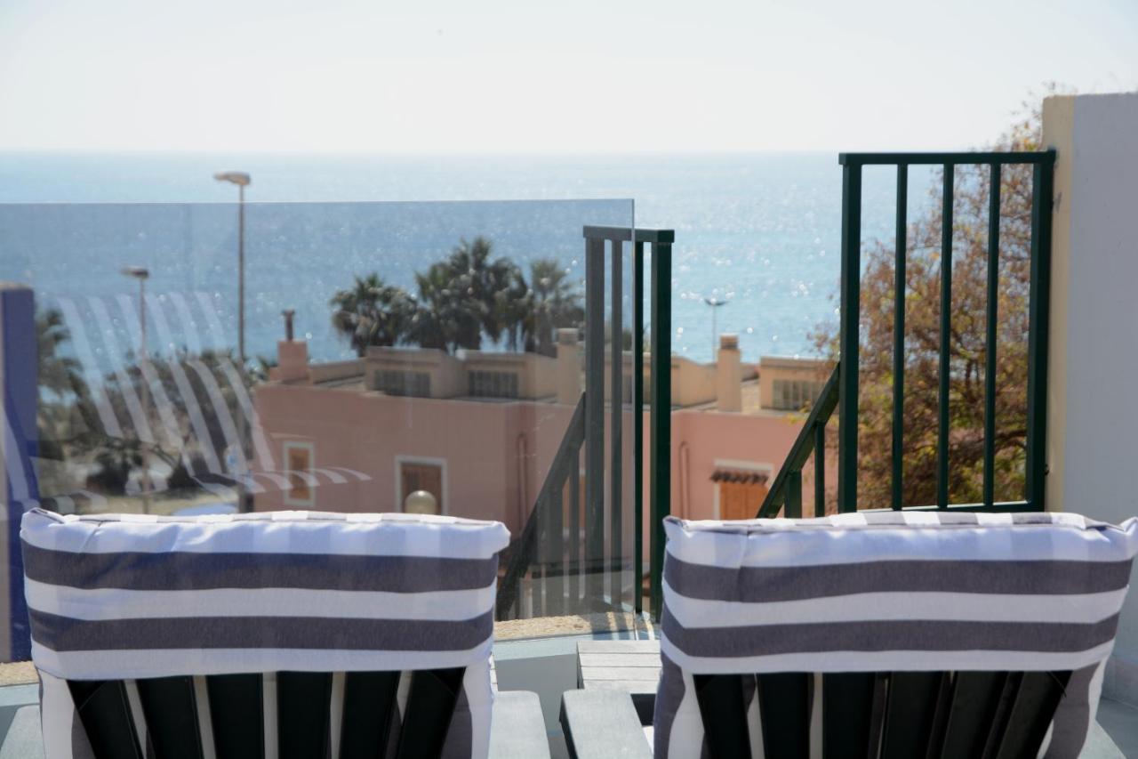 شقة Penthouse Aan Zee El Puerto de Mazarrón المظهر الخارجي الصورة