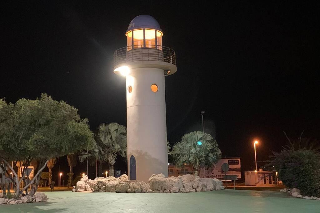 شقة Penthouse Aan Zee El Puerto de Mazarrón المظهر الخارجي الصورة