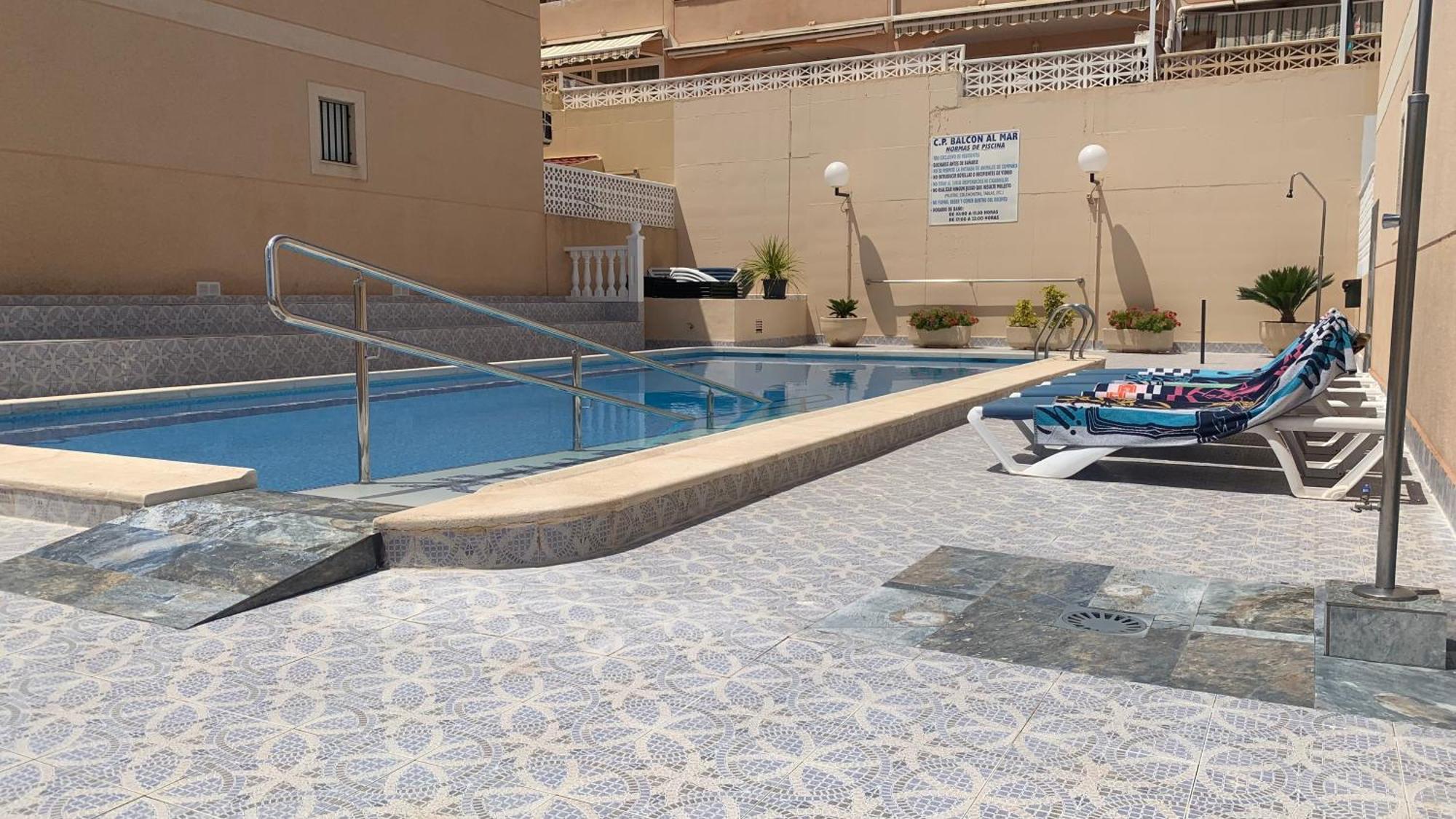 شقة Penthouse Aan Zee El Puerto de Mazarrón الغرفة الصورة